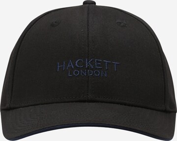 Hackett London Kšiltovka – černá