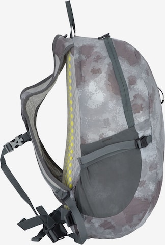 JACK WOLFSKIN Sports Backpack 'Athmos' in Grey