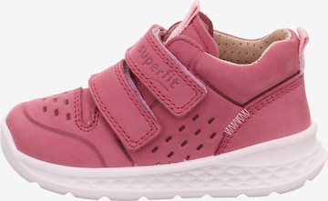 SUPERFIT First-Step Shoes 'Brezee' in Pink