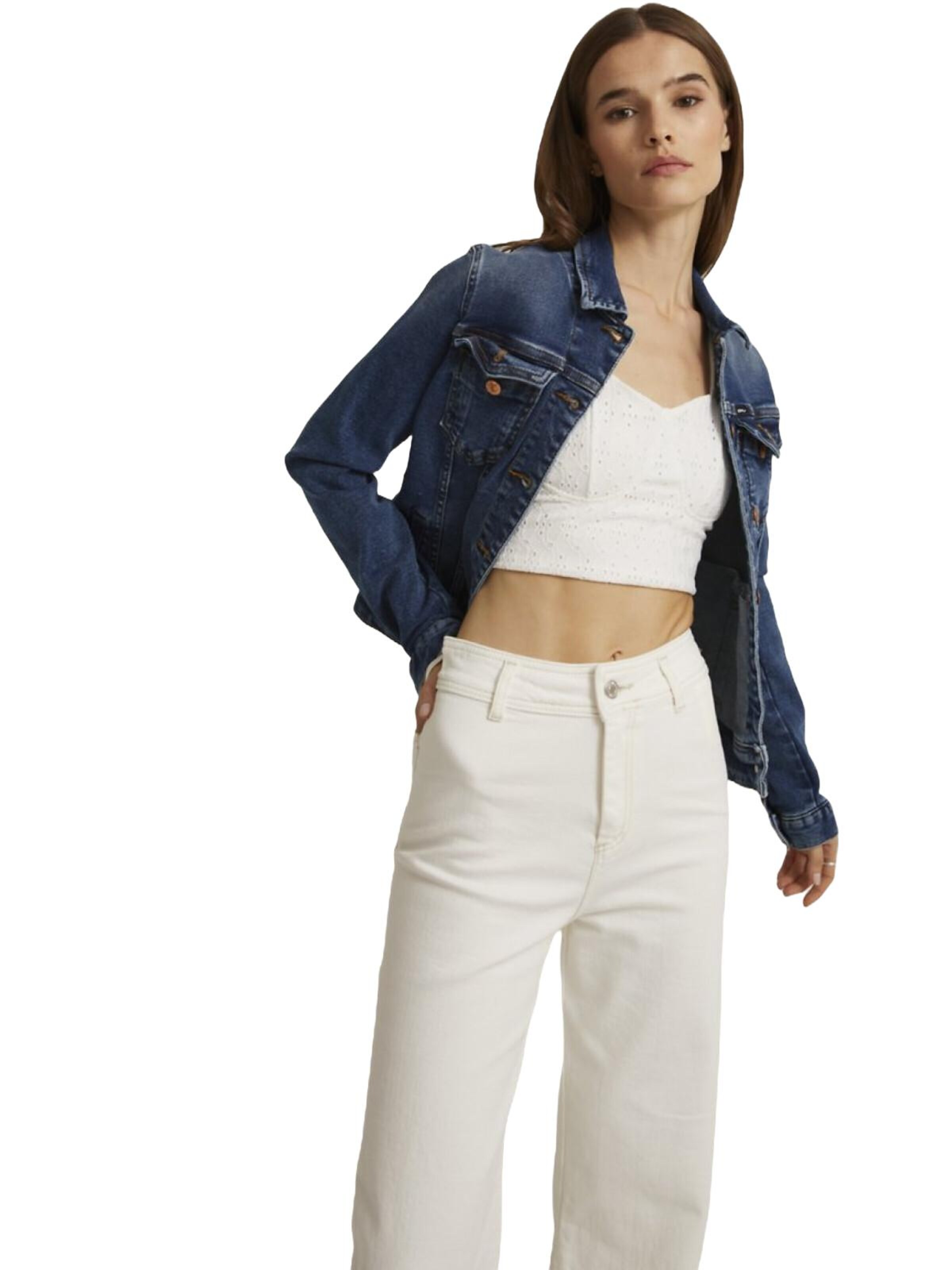 LTB Jeans Top‌‌‌‌‌ in Weiß