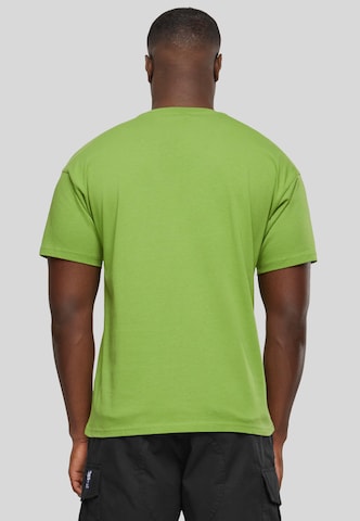ZOO YORK Majica | zelena barva