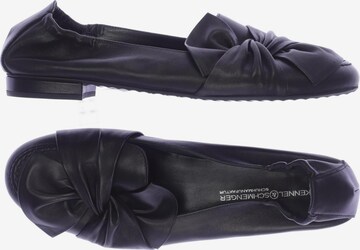 Kennel & Schmenger Flats & Loafers in 41 in Black: front