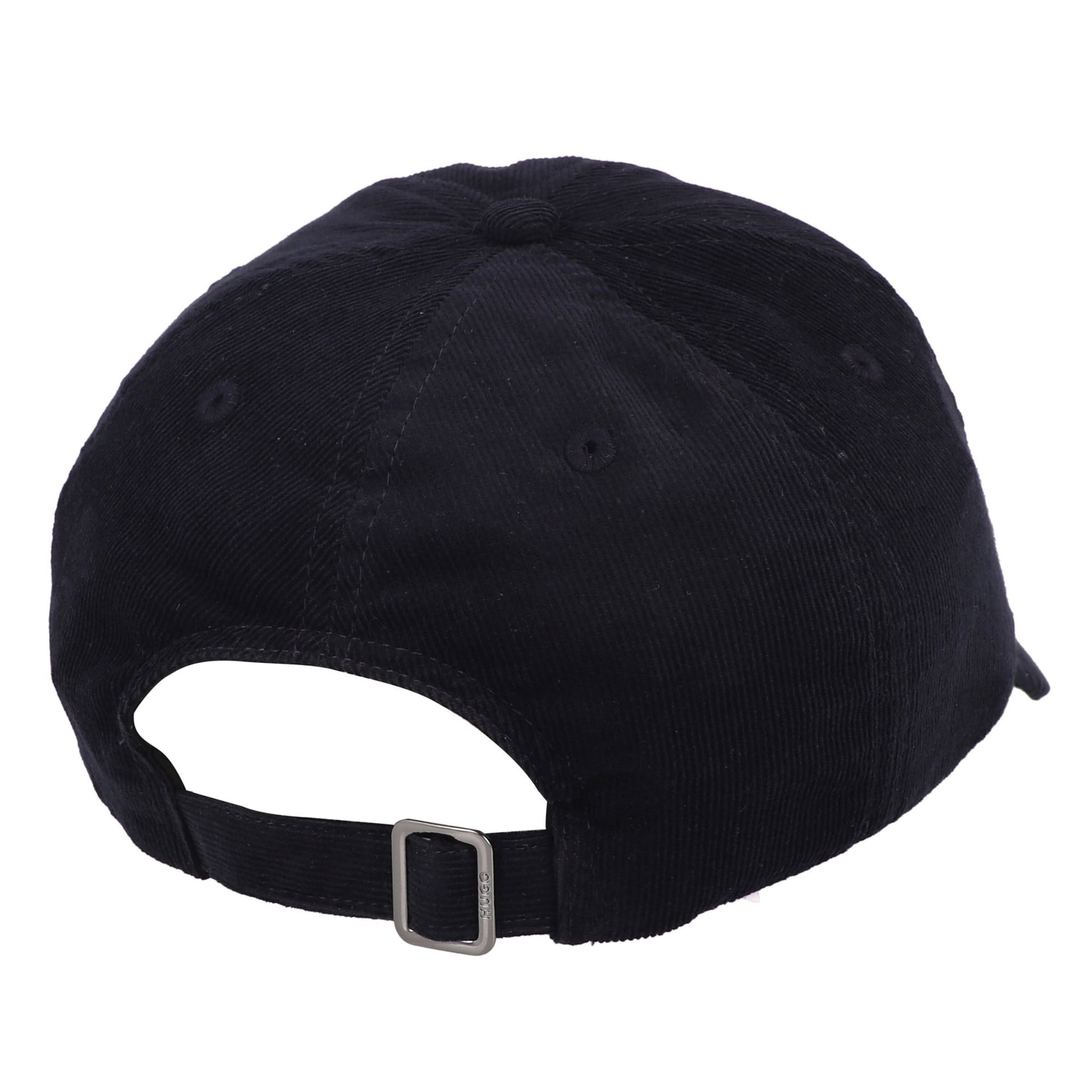 Cappello da baseball di HUGO in nero