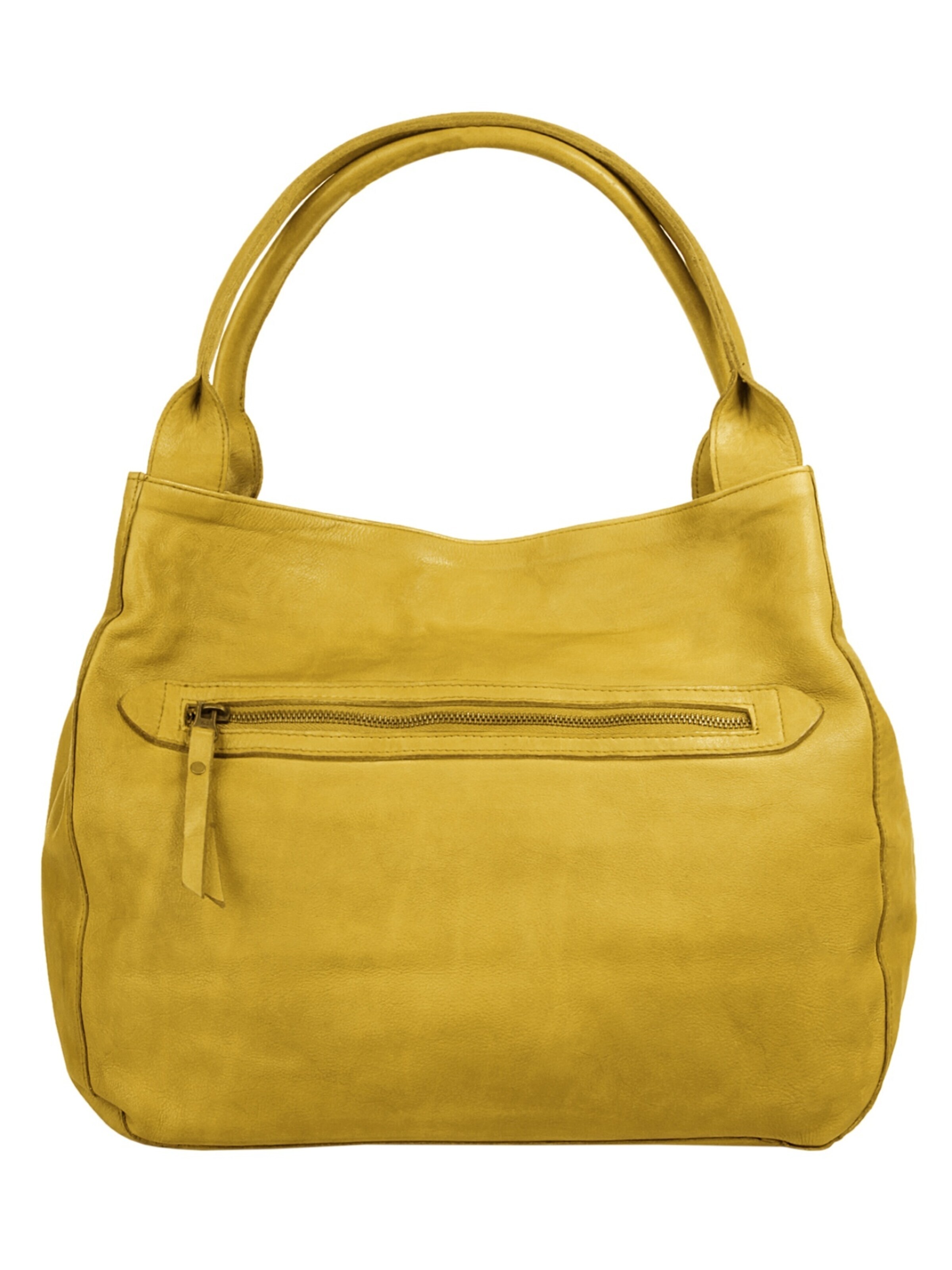 X-ZONE Shopper in Yellow