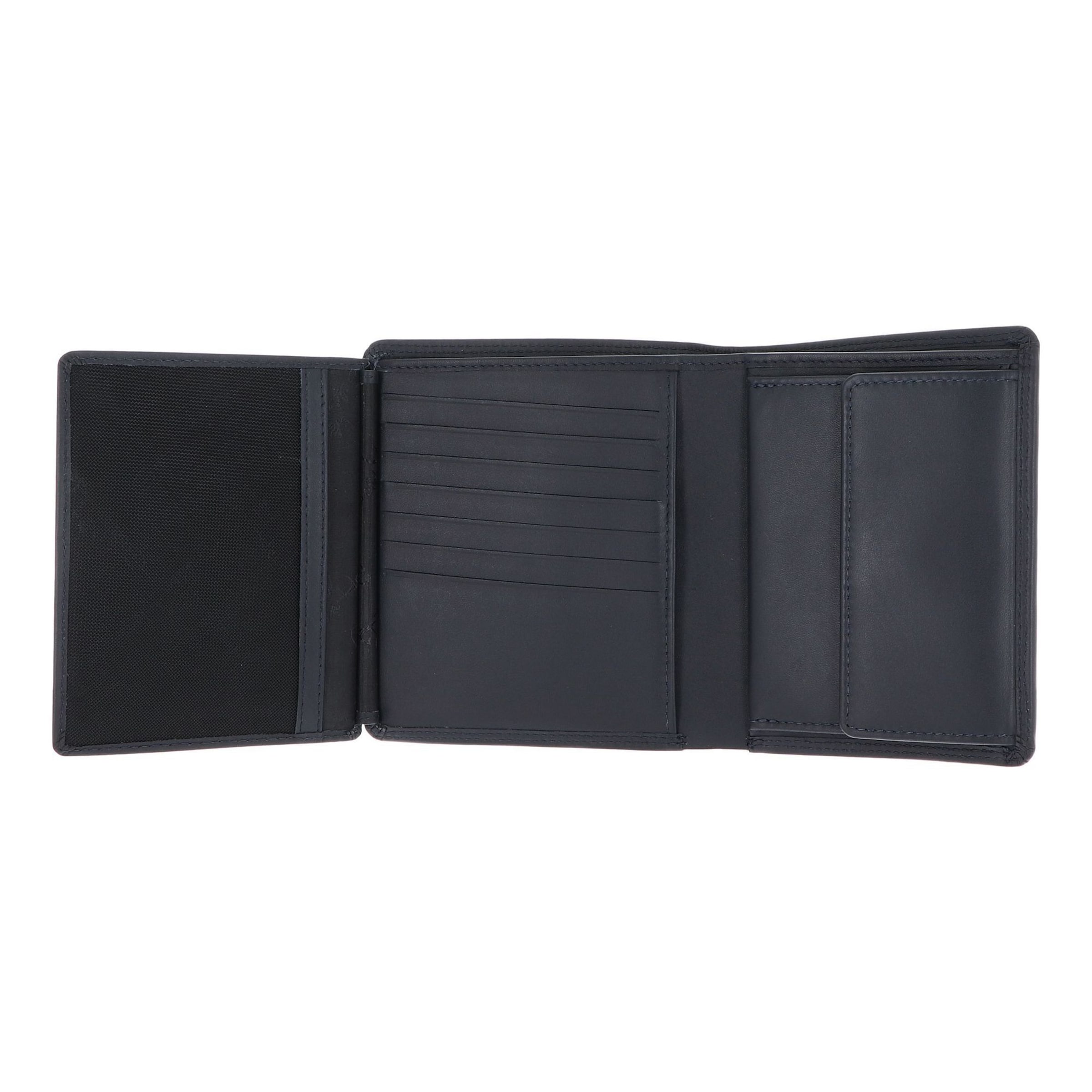 Porte-monnaies 'Polo' GOLDEN HEAD en bleu
