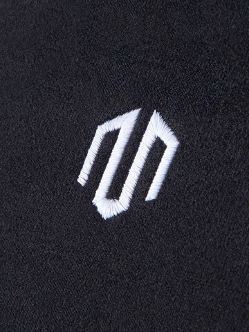 MOROTAI Athletic Sweater 'KIMO' in Black