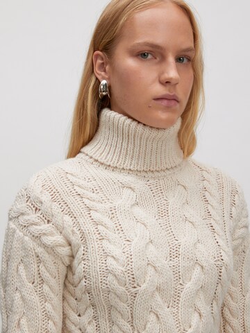 EDITED - Jersey 'Xandra' en beige