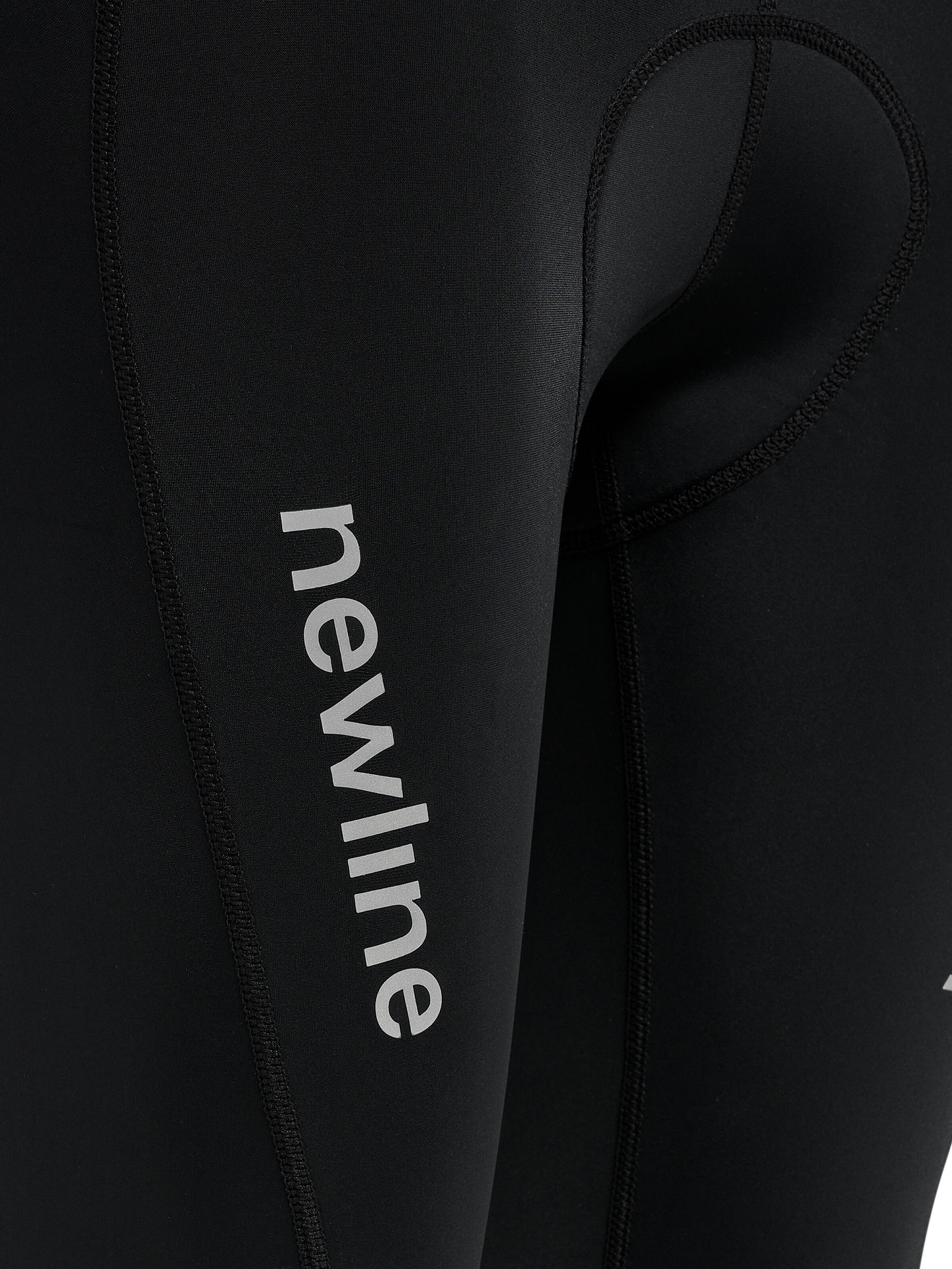 Newline Slimfit Sportbroek in Zwart