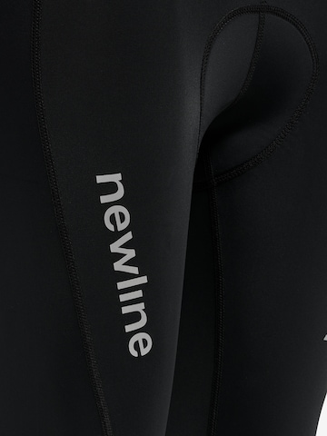 Newline Slimfit Sporthose in Schwarz