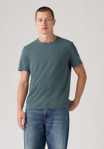 LEVI'S ® T-Shirt 'Original' in Blau: Vorderseite