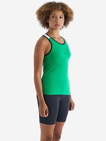Tommy Life Sporttop 'Aktive Oberteile' in Groen