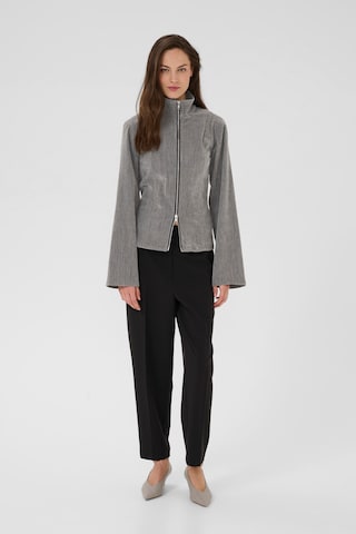 Veste de survêtement 'Darcy' KAREN BY SIMONSEN en gris