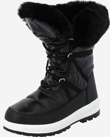 Palado - Botas de nieve 'Nexea' en negro: frente