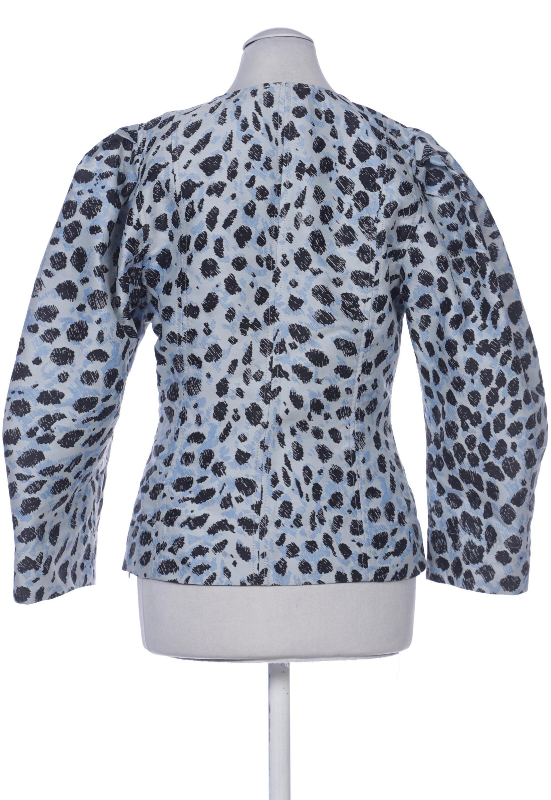 GANNI Bluse S in Mischfarben