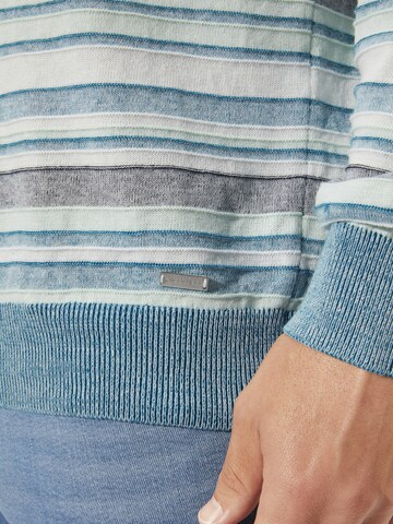 BABISTA Pullover ' Karmir ' in Blau