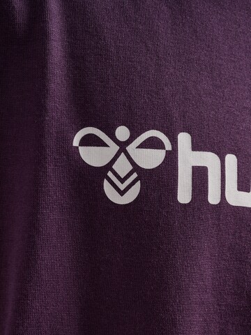Hummel Trainingsanzug 'NOVA' in Lila