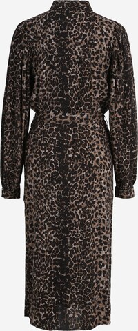 Vero Moda Tall Blousejurk 'KITTIE' in Bruin