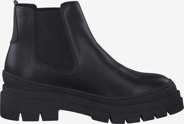 s.Oliver Chelsea Boots in Black