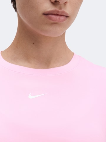 NIKE Performance Shirt 'ONE CLASSIC' in Pink