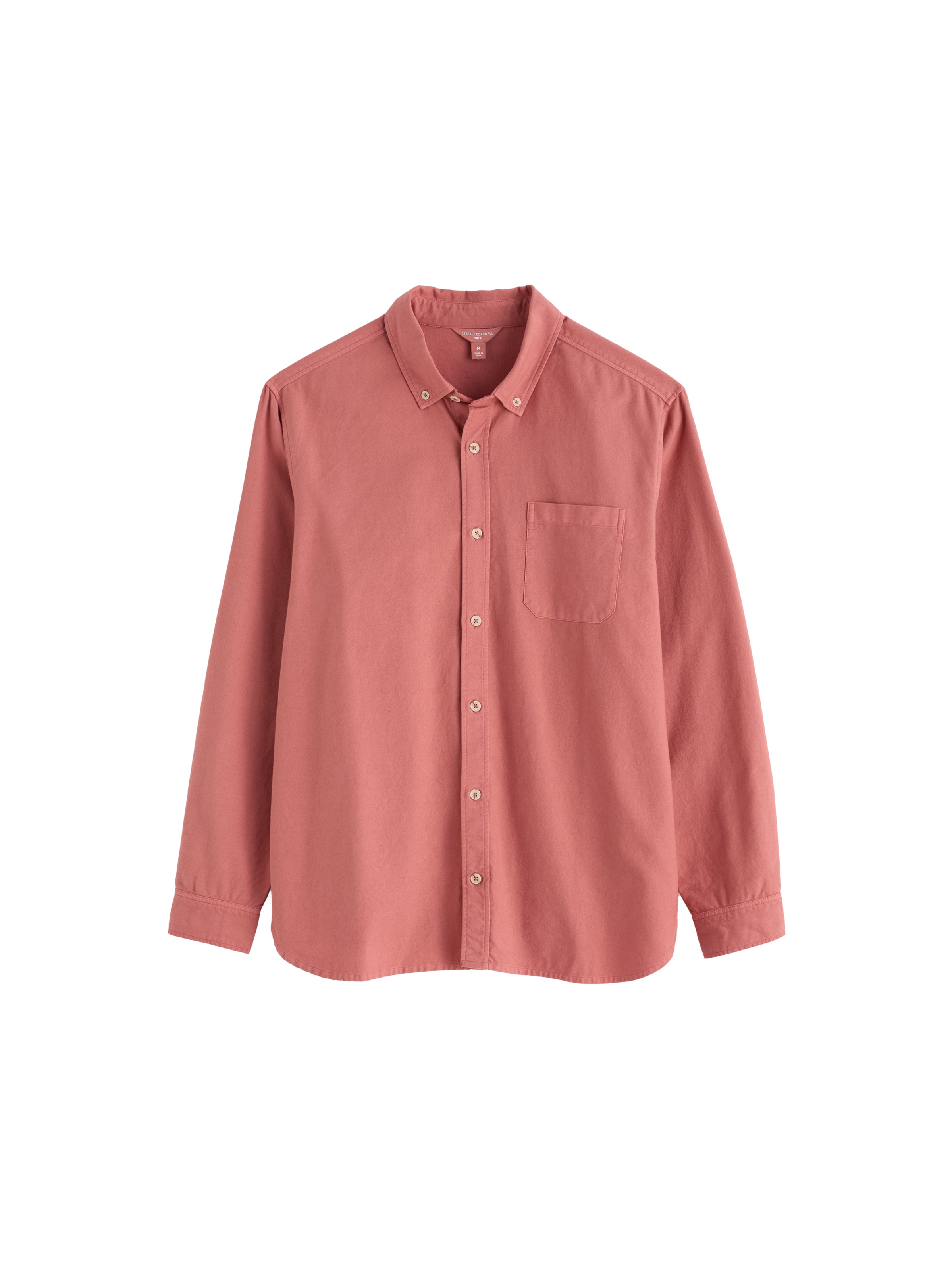 Seasalt Cornwall Regular Fit Paita värissä vaaleanpunainen: etupuoli