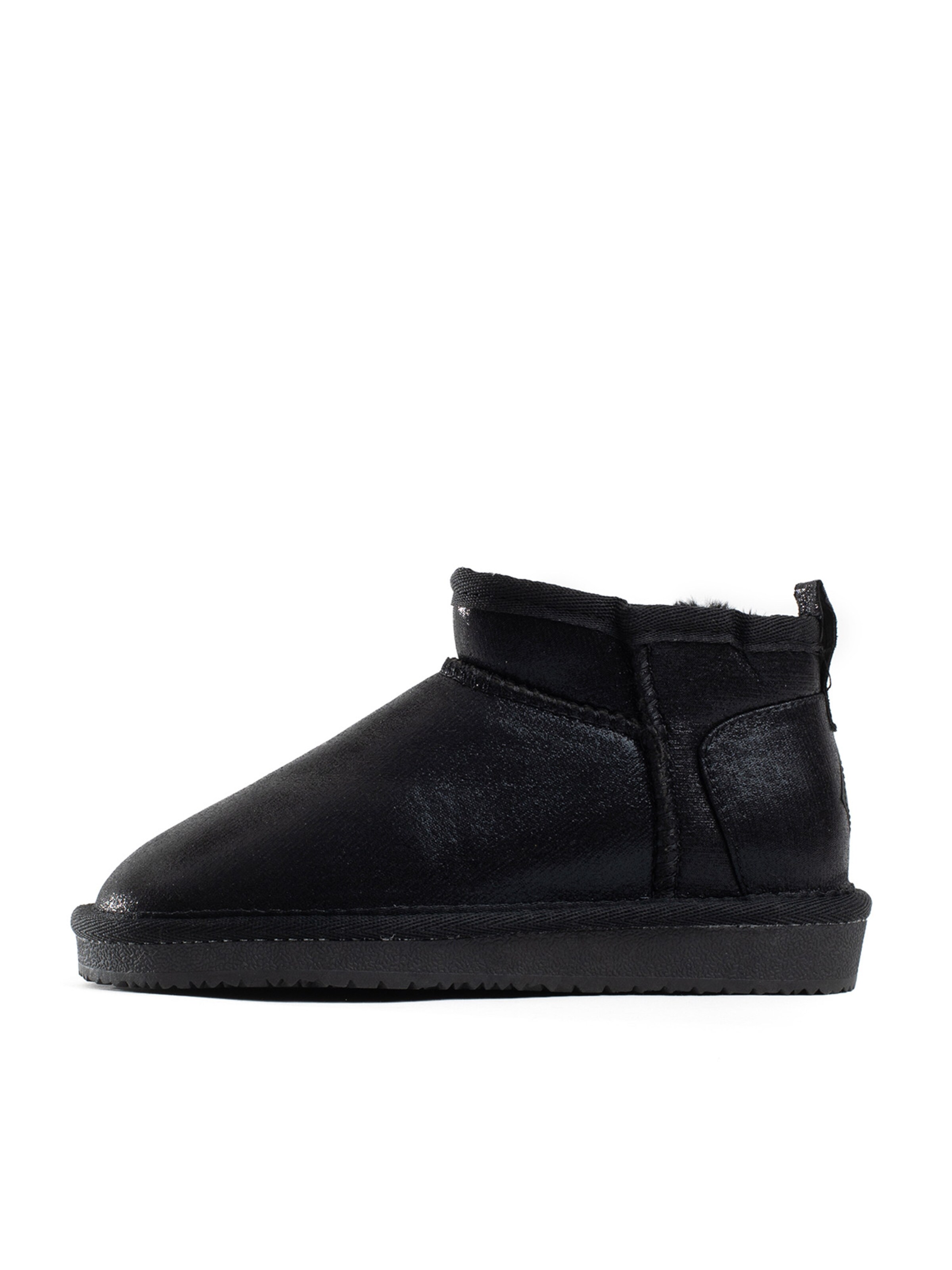 Bottes 'MIHIKA' Island Boot en noir : devant