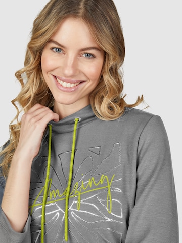 Sweat-shirt Navigazione en gris
