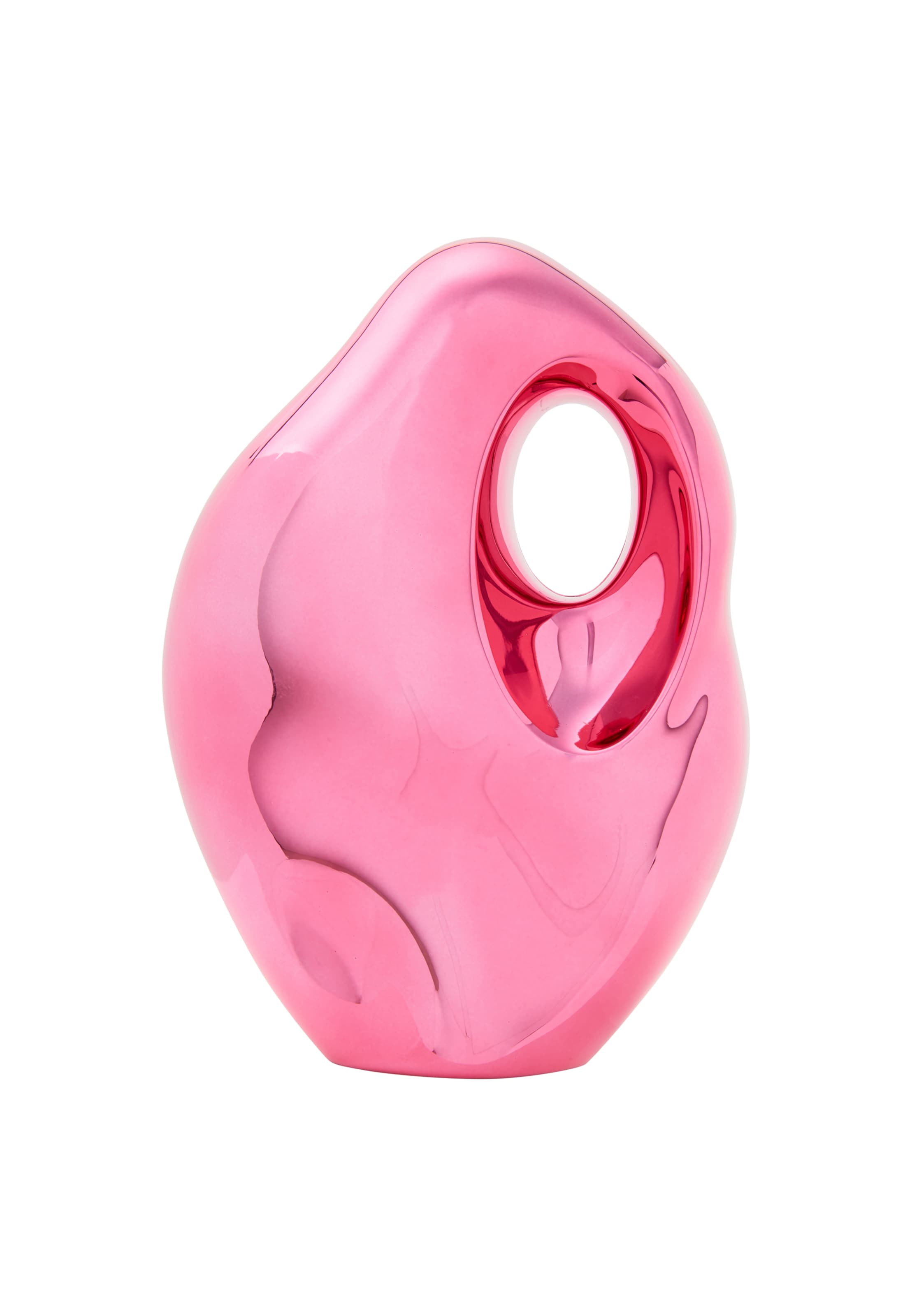 myMo at night Psaníčko – pink: přední strana