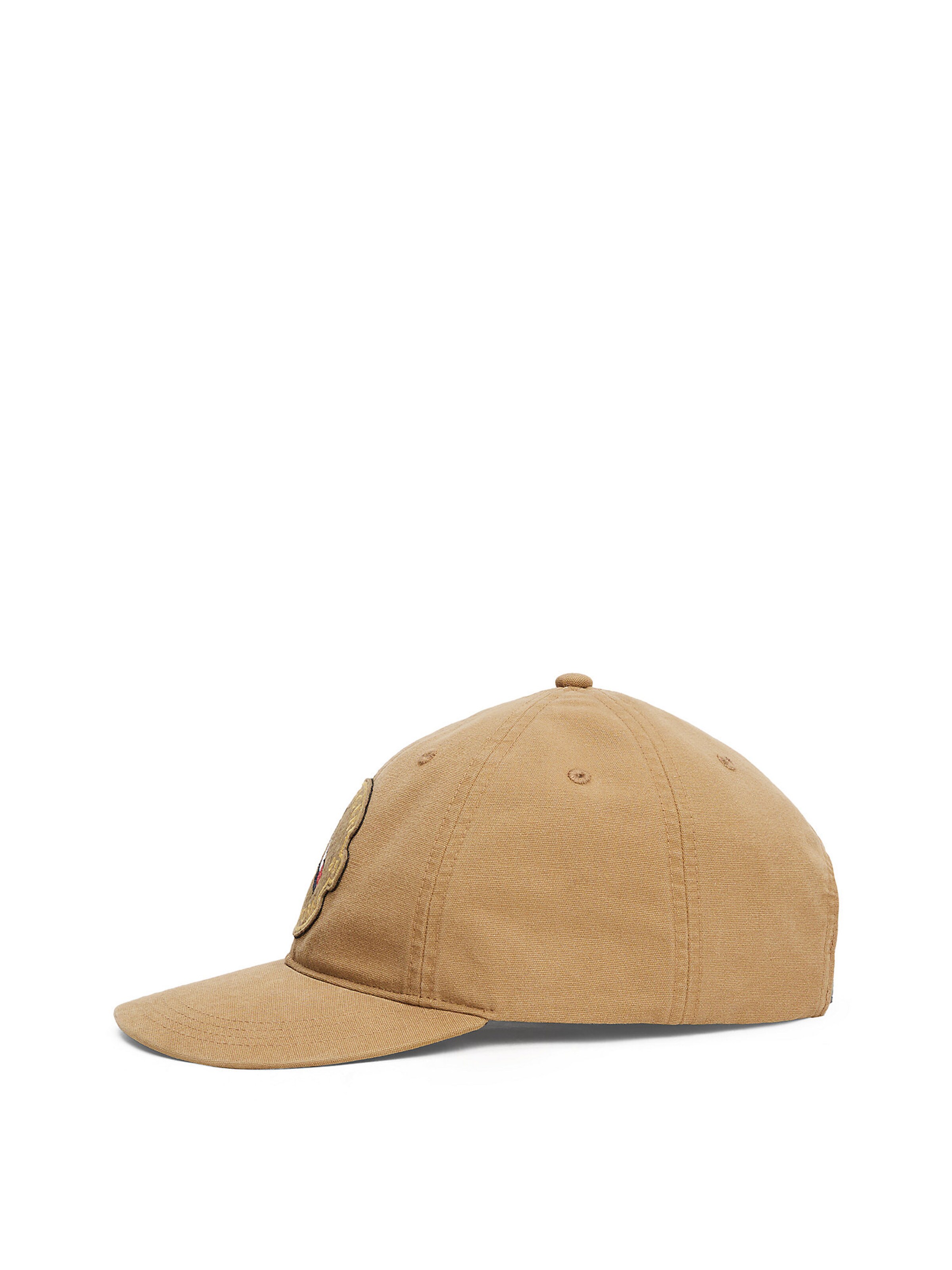 TOMMY HILFIGER Cap in Braun