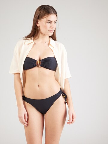 Bas de bikini Seafolly en noir