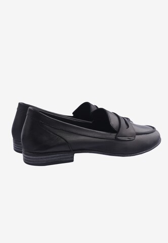 D.MoRo Shoes Classic Flats 'RASPOLIA' in Black