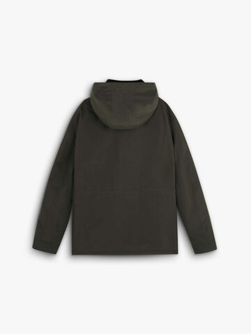 Scalpers Übergangsjacke 'Arbor' in Grün