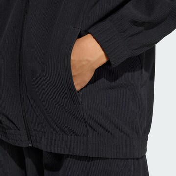 Giacca di mezza stagione di ADIDAS ORIGINALS in nero