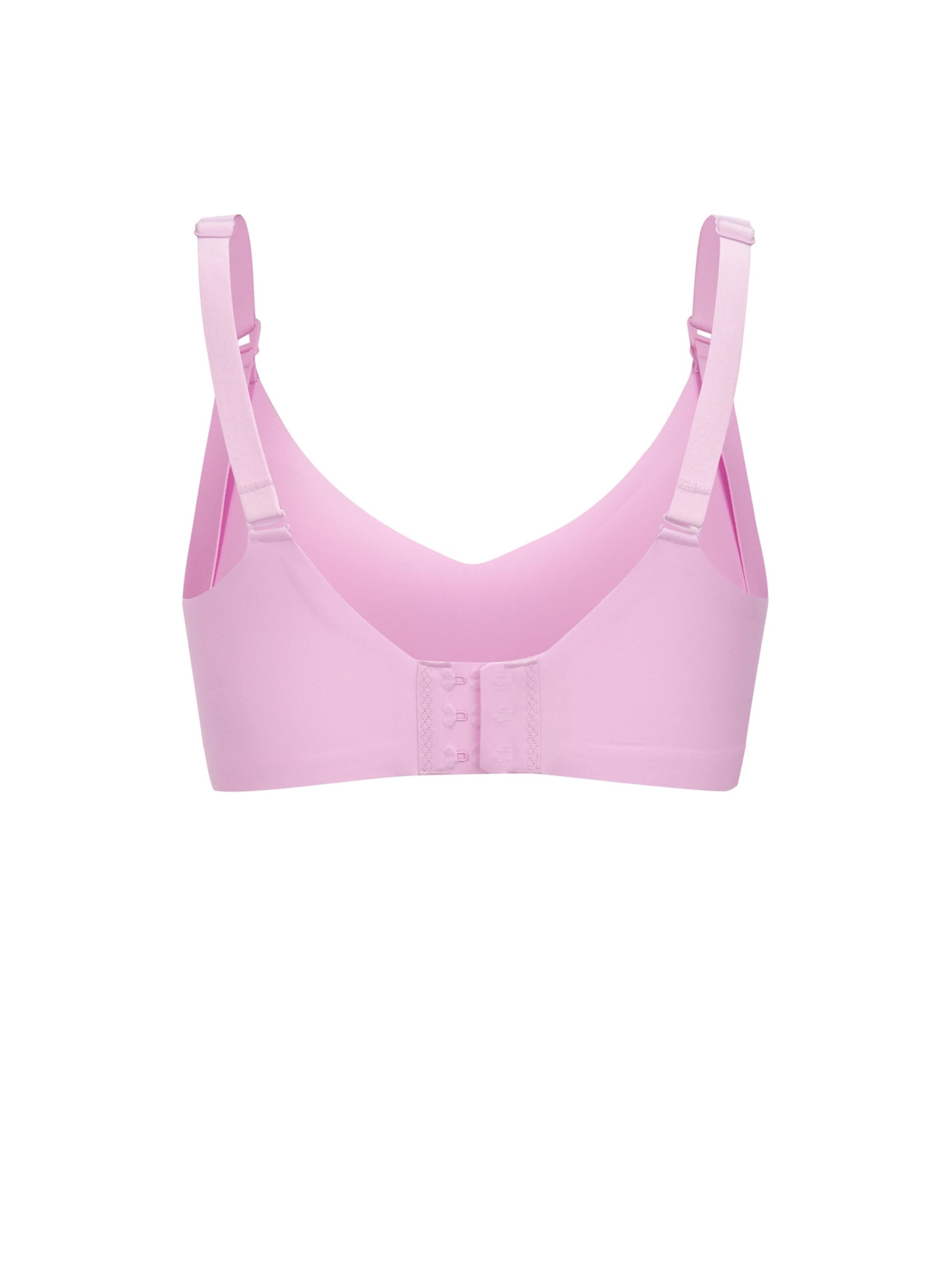 Bustier Soutien-gorge 'Comfort Maternity Still-BH ohne Bügel' cfab en violet