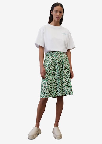 Marc O'Polo Skirt in Green