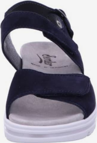 SEMLER Sandals in Blue