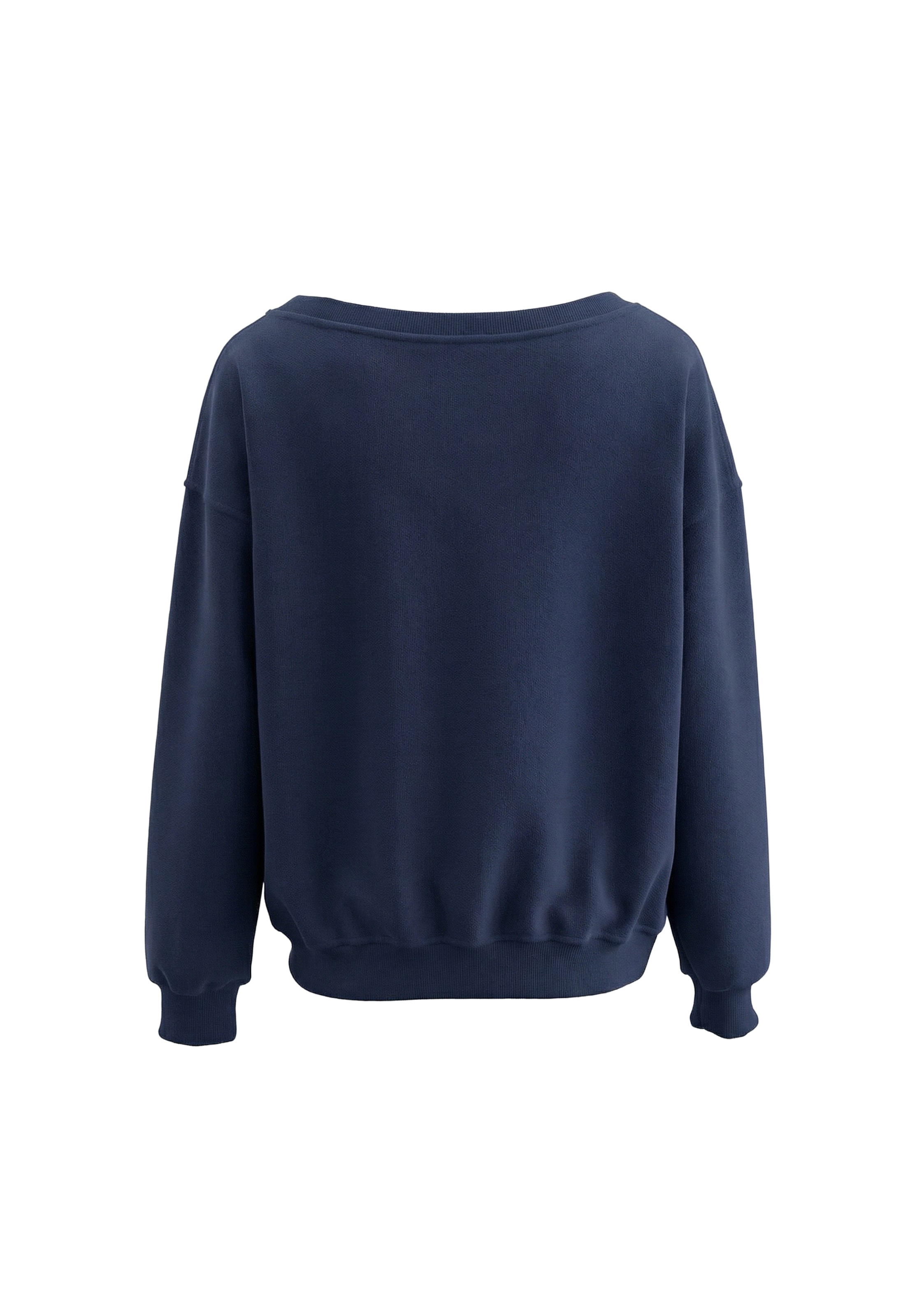 MYMO - Sudadera en azul