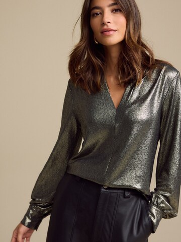 Next Blouse in Gold
