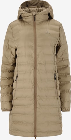 Whistler Jacke 'Froze' in Braun: Vorderseite