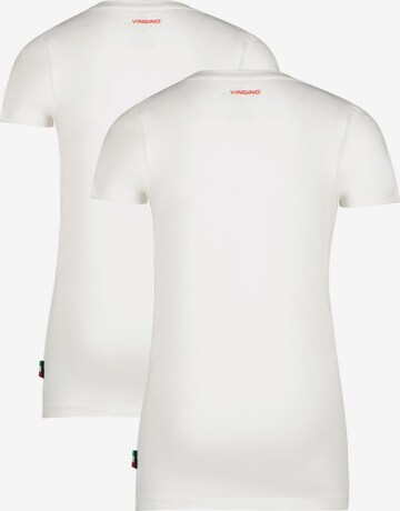 Maglietta intima di VINGINO in bianco
