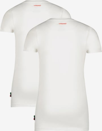 VINGINO T-Shirt in Weiß