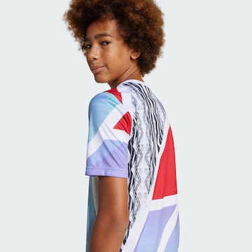 ADIDAS PERFORMANCE Funkční tričko 'FC Arsenal 24/25 Pre-Match' – červená