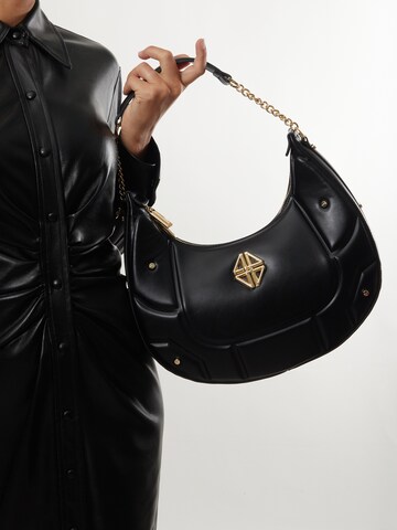 Borsa a mano di 4US PACIOTTI in nero