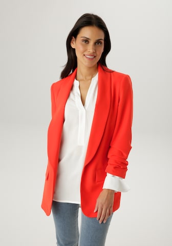 Aniston SELECTED Blazer in Red