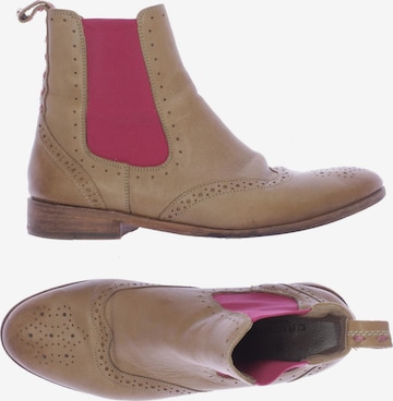 Crickit Stiefelette 39 in Beige: predná strana