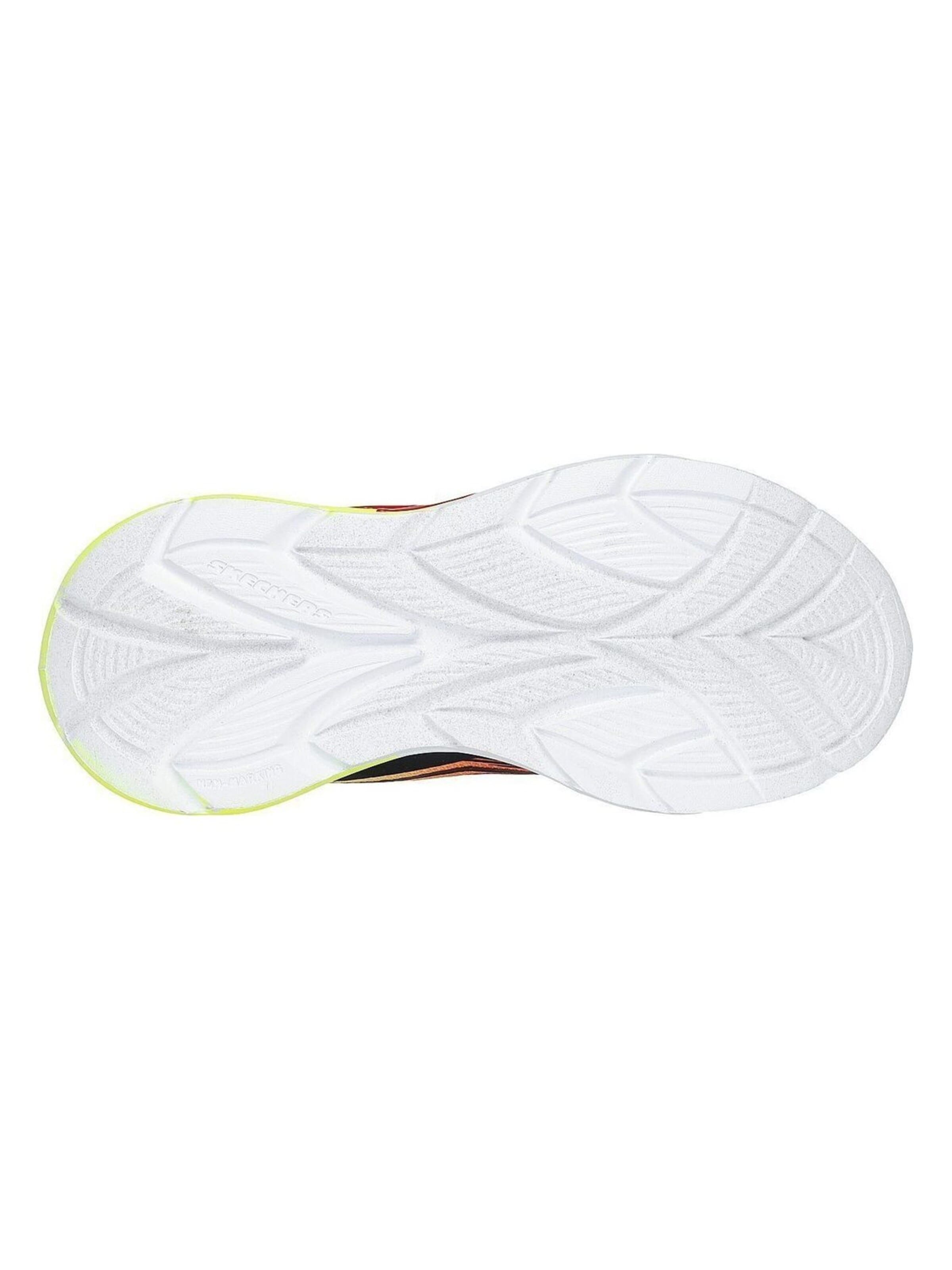 Chaussure de sport 'Flex-glow Ultra' SKECHERS en rouge