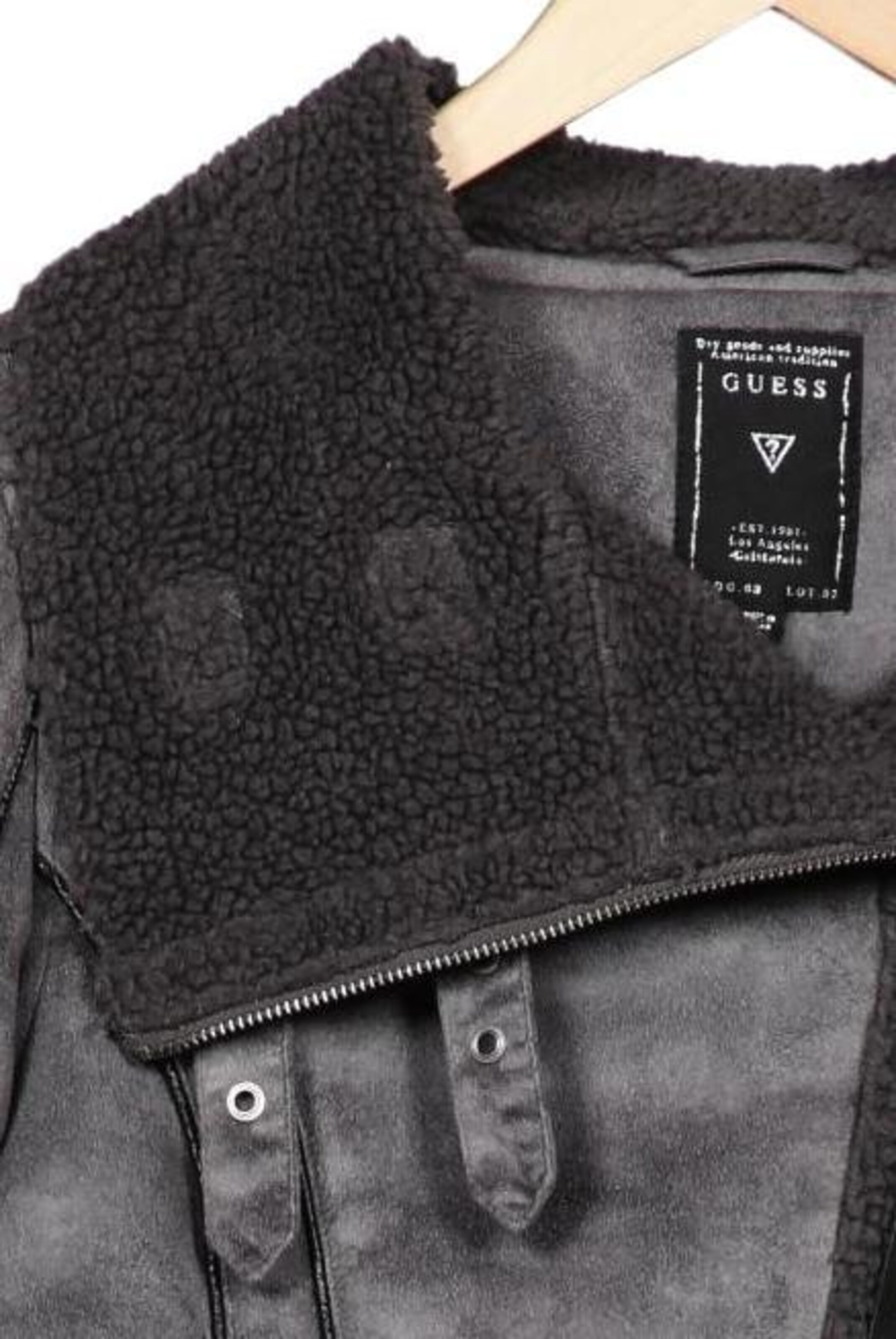 GUESS Jacke M in Grau