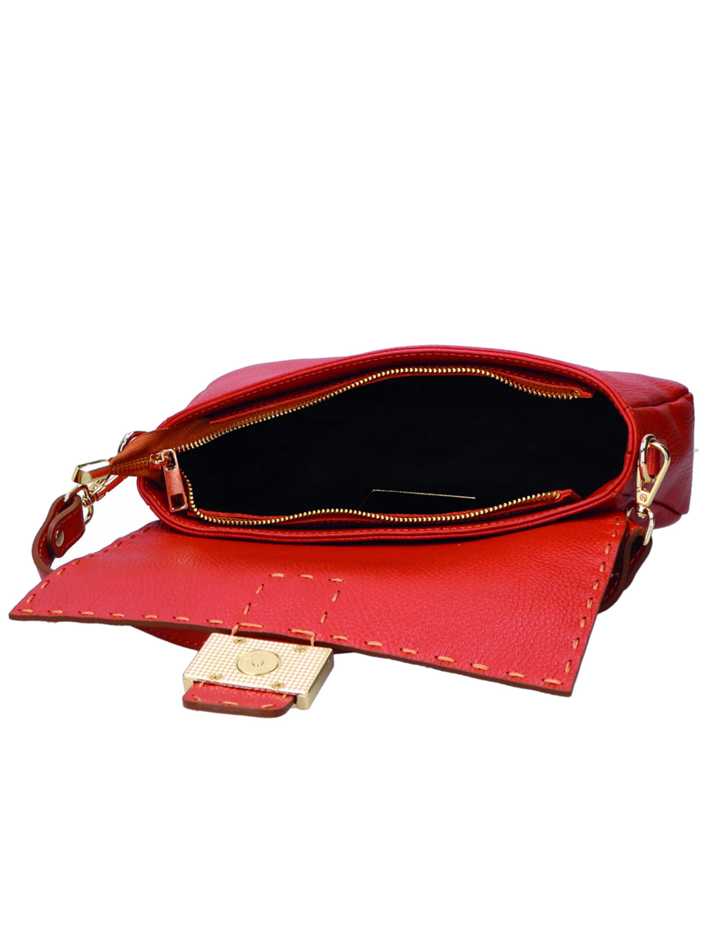 Sac bandoulière Gave Lux en orange