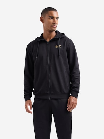 EA7 Emporio Armani - Chándal en negro