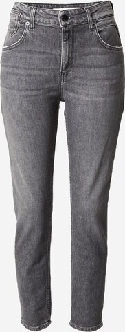 REPLAY Regular Jeans 'Marty' in Grey: front