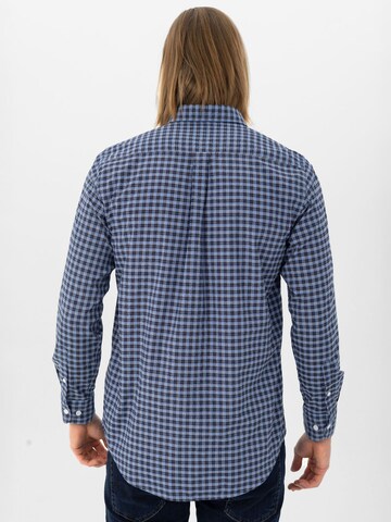 By Diess Collection Средняя посадка Рубашка в Синий